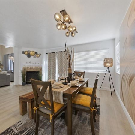 Zen - A Home Away From Home And In Heart Of Las Vegas Exteriör bild