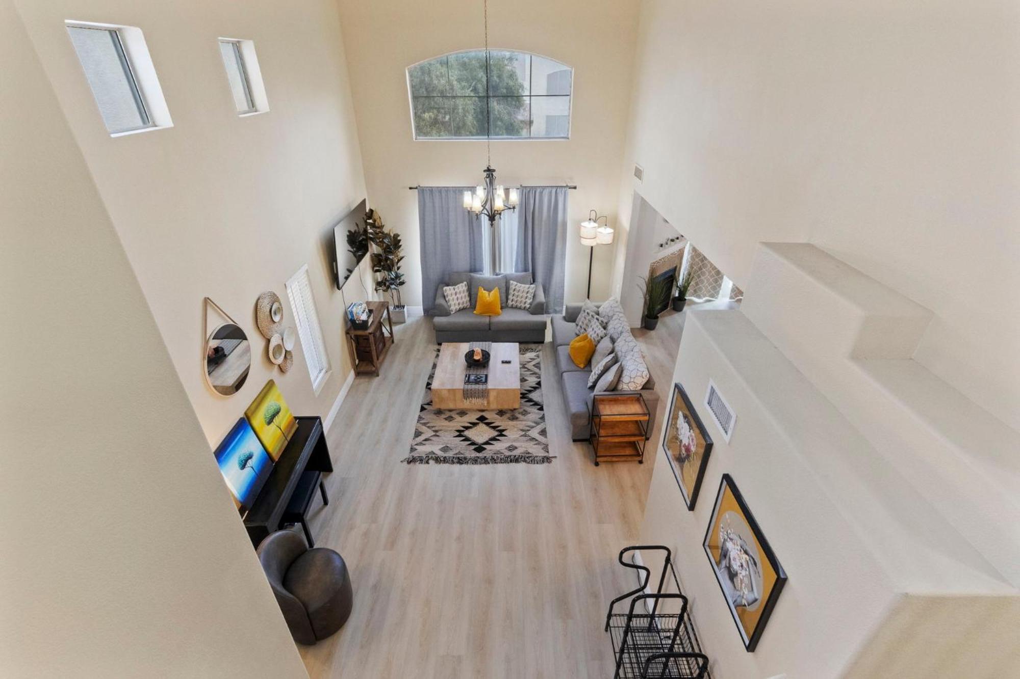 Zen - A Home Away From Home And In Heart Of Las Vegas Exteriör bild