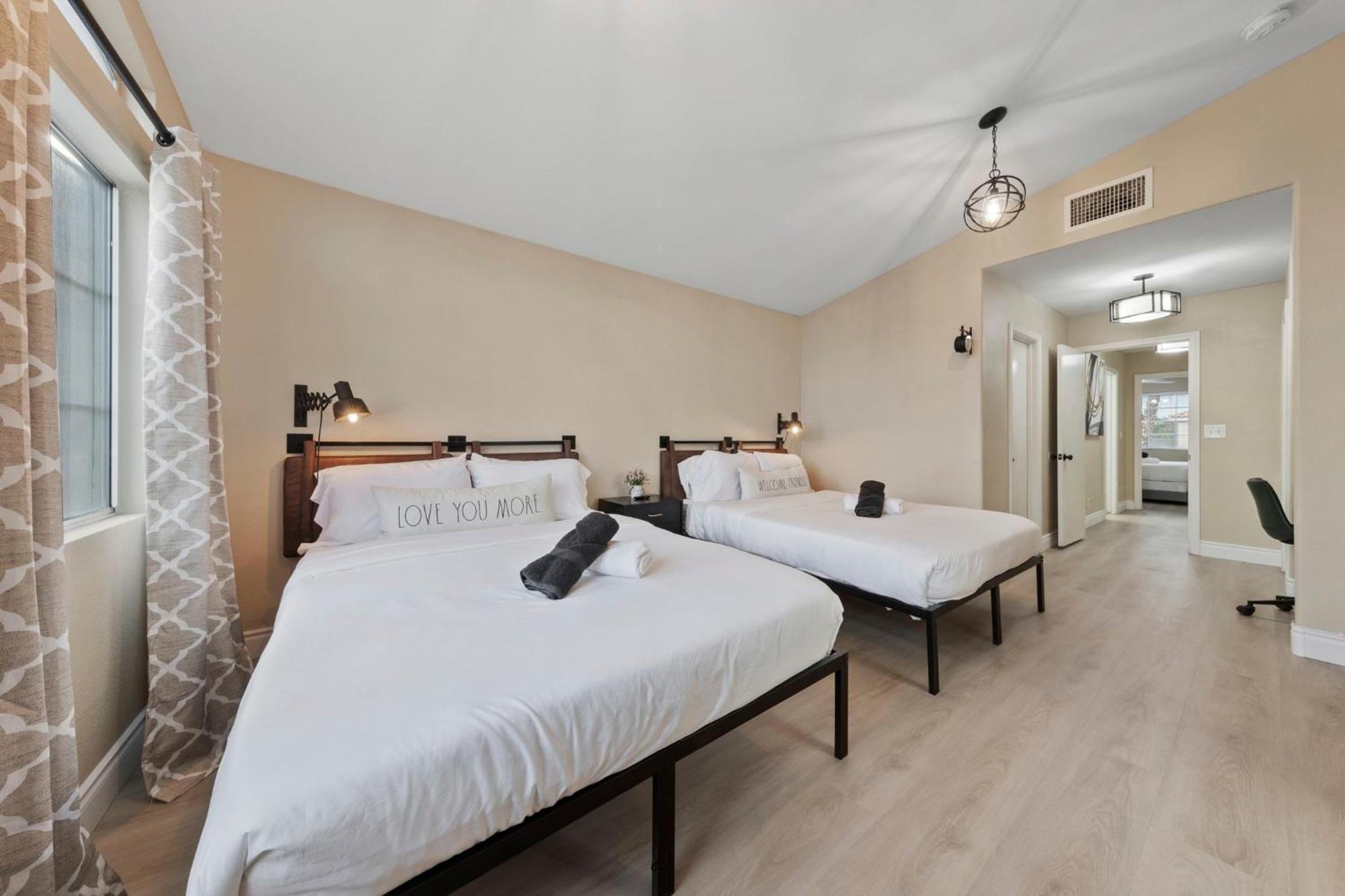 Zen - A Home Away From Home And In Heart Of Las Vegas Exteriör bild