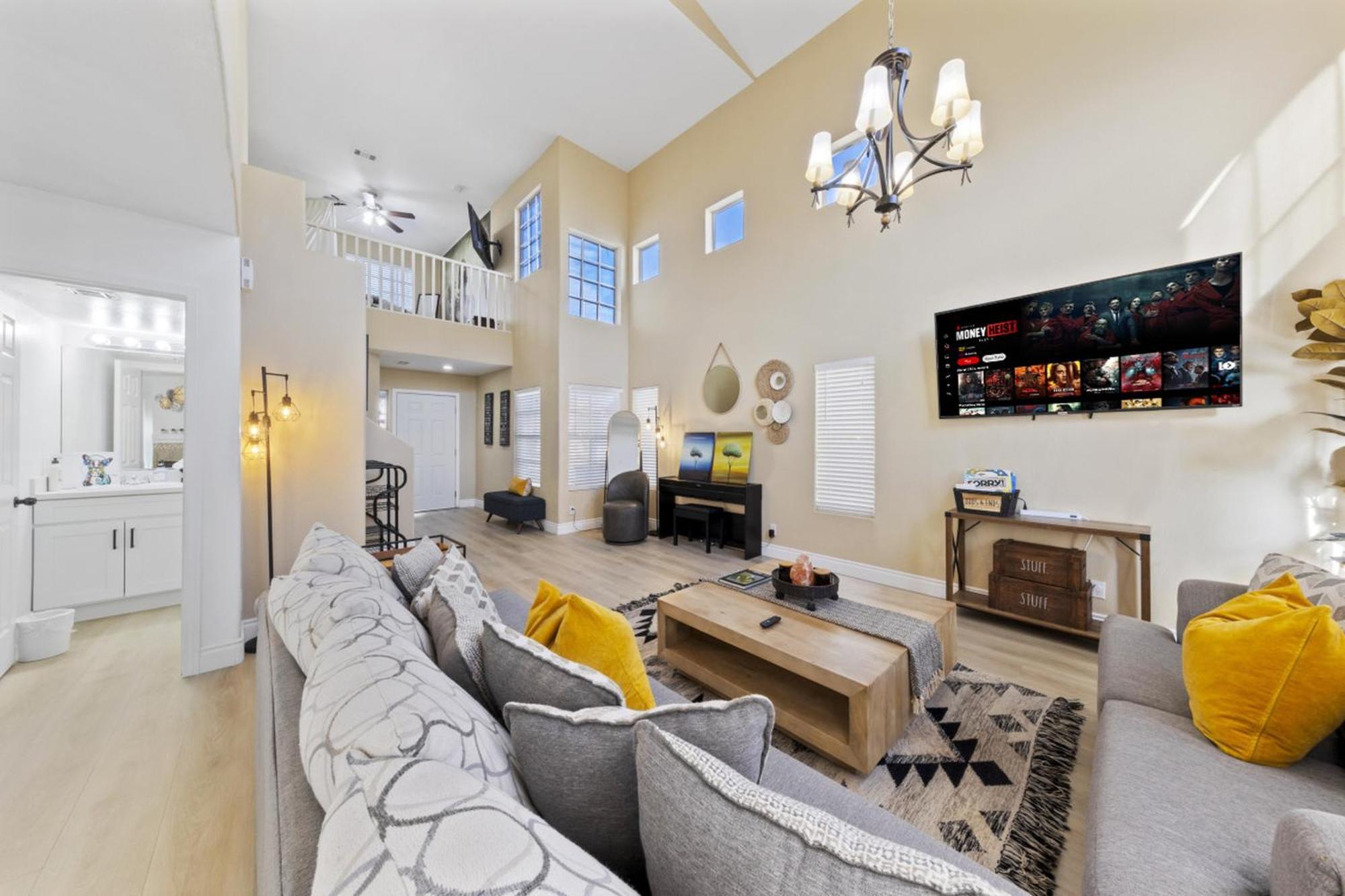Zen - A Home Away From Home And In Heart Of Las Vegas Exteriör bild