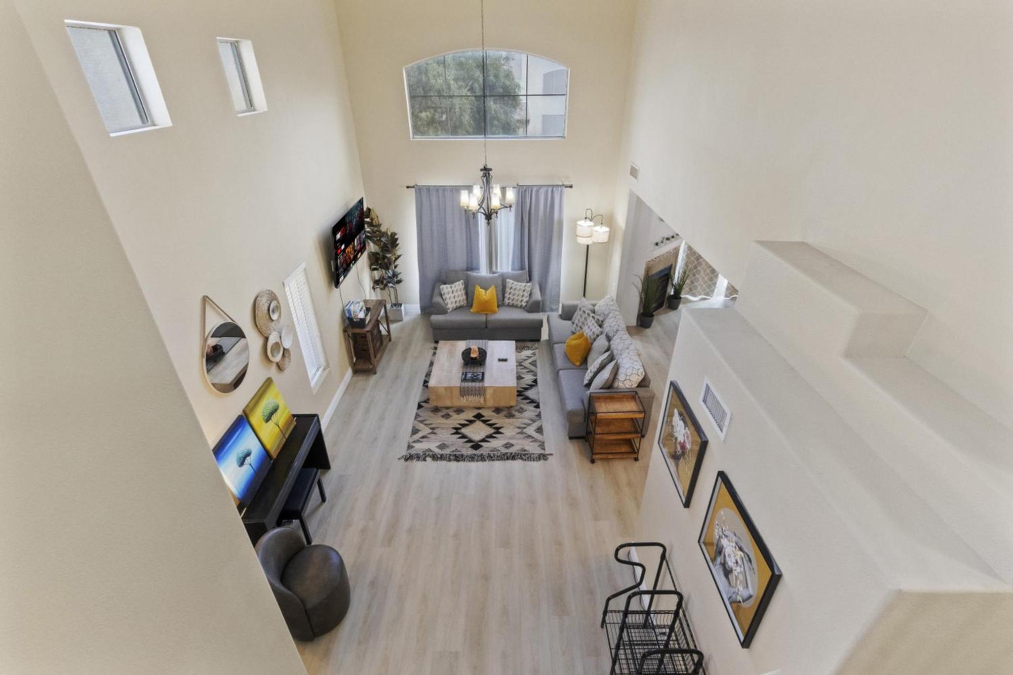 Zen - A Home Away From Home And In Heart Of Las Vegas Exteriör bild