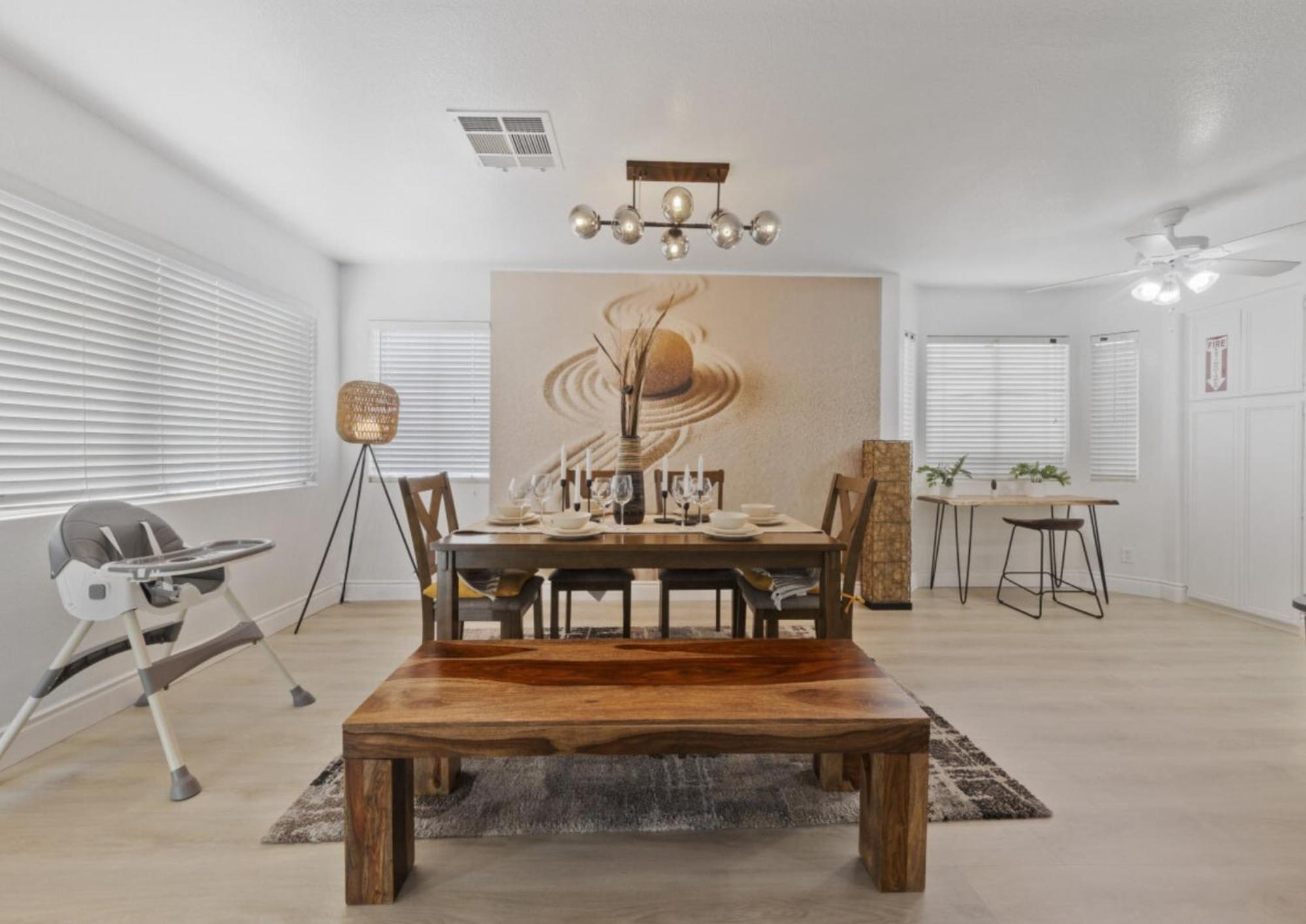 Zen - A Home Away From Home And In Heart Of Las Vegas Exteriör bild